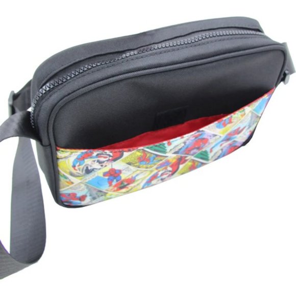 Marvel Spider-Man Crossbody Bag - Picture 2 of 8